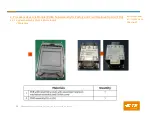 Preview for 24 page of TE Connectivity LGA4189 Instruction Sheet