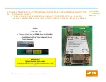 Preview for 30 page of TE Connectivity LGA4189 Instruction Sheet