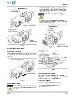 Preview for 3 page of TE Connectivity MATE-N-LOK 2 794216-1 Instruction Sheet