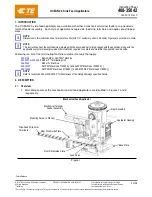 Предварительный просмотр 1 страницы TE Connectivity OCEAN 2.0 Instruction Sheet