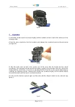 Preview for 16 page of TE Connectivity Positive Lock A Operating Instructions Manual