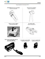 Предварительный просмотр 4 страницы TE Connectivity PRO-CRIMPER III 2161732-1 Instruction Sheet