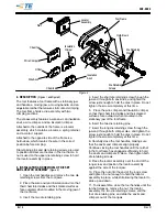 Preview for 2 page of TE Connectivity PRO-CRIMPER III 58521-1 Instruction Sheet