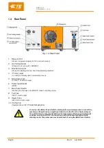 Предварительный просмотр 9 страницы TE Connectivity RBK-X1 CE Customer'S Manual