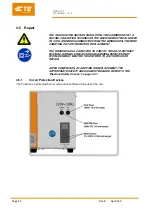 Предварительный просмотр 43 страницы TE Connectivity RBK-X1 CE Customer'S Manual