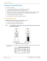 Предварительный просмотр 22 страницы TE Connectivity SPT-M1-8519-1 Installation Manual