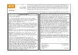 Preview for 2 page of TE Connectivity T2212 Instructions