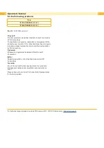 Preview for 2 page of TE Connectivity T3212 Operator'S Manual