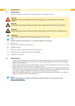 Preview for 4 page of TE Connectivity T3212 Operator'S Manual