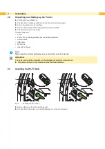 Preview for 8 page of TE Connectivity T3212 Operator'S Manual