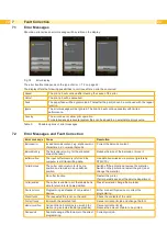 Preview for 22 page of TE Connectivity T3212 Operator'S Manual