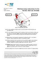 Предварительный просмотр 8 страницы TE Connectivity T6112DS Setup Instructions