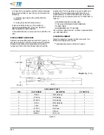 Preview for 4 page of TE Connectivity TERMI-FOIL 68026 Instruction Sheet