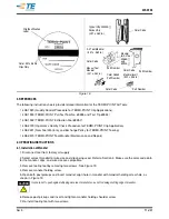 Preview for 12 page of TE Connectivity TERMI-POINT 59865-1 Customer'S Manual