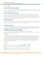 Preview for 3 page of TE Connectivity TruBlue 255 LEVEL User Manual