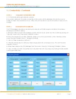 Preview for 13 page of TE Connectivity TruBlue 255 LEVEL User Manual