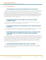 Preview for 15 page of TE Connectivity TruBlue 255 LEVEL User Manual