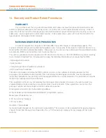 Preview for 17 page of TE Connectivity TruBlue 255 LEVEL User Manual