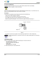 Preview for 9 page of TE Connectivity Tyco 2063680-1 Operating Manual