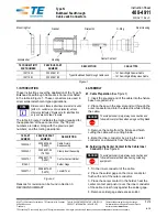 Preview for 1 page of TE Connectivity Type N Quick Start Manual