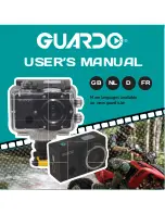 TE-Group Guardo Action Cam + User Manual preview