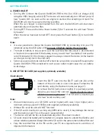 Предварительный просмотр 6 страницы TE-Group Guardo Dashcam Pro User Manual