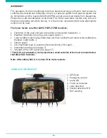 Предварительный просмотр 16 страницы TE-Group Guardo Dashcam Pro User Manual