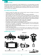 Предварительный просмотр 22 страницы TE-Group Guardo Dashcam Pro User Manual