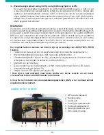 Предварительный просмотр 34 страницы TE-Group Guardo Dashcam Pro User Manual