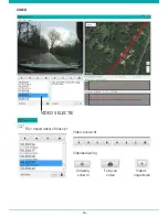 Предварительный просмотр 36 страницы TE-Group Guardo Dashcam Pro User Manual