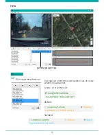 Предварительный просмотр 37 страницы TE-Group Guardo Dashcam Pro User Manual