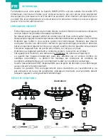 Предварительный просмотр 40 страницы TE-Group Guardo Dashcam Pro User Manual