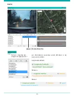 Предварительный просмотр 55 страницы TE-Group Guardo Dashcam Pro User Manual