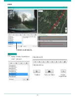 Предварительный просмотр 72 страницы TE-Group Guardo Dashcam Pro User Manual