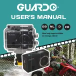 TE-Group Guardo User Manual preview