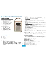 Предварительный просмотр 16 страницы TE-Group Stereoboomm WOODBOX PLUS User Manual