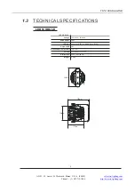 Предварительный просмотр 4 страницы te-lighting miniPAR TE-X18RGB User Manual