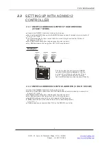 Предварительный просмотр 8 страницы te-lighting miniPAR TE-X18RGB User Manual