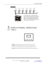 Предварительный просмотр 9 страницы te-lighting miniPAR TE-X18RGB User Manual