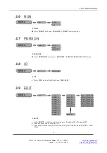 Предварительный просмотр 12 страницы te-lighting miniPAR TE-X18RGB User Manual