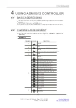 Предварительный просмотр 14 страницы te-lighting miniPAR TE-X18RGB User Manual