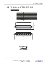 Preview for 4 page of te-lighting TE-X24RGB User Manual