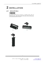 Предварительный просмотр 7 страницы te-lighting TE-X24RGB User Manual