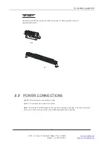 Предварительный просмотр 8 страницы te-lighting TE-X24RGB User Manual