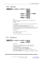 Preview for 15 page of te-lighting TE-X24RGB User Manual