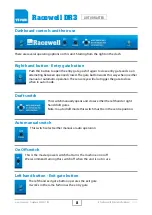 Preview for 8 page of Te Pari Racewell DR3 Installation And Operation Manual