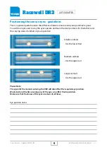 Preview for 9 page of Te Pari Racewell DR3 Installation And Operation Manual