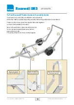 Preview for 12 page of Te Pari Racewell DR3 Installation And Operation Manual