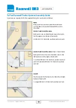 Preview for 13 page of Te Pari Racewell DR3 Installation And Operation Manual