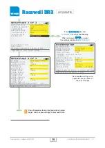 Preview for 15 page of Te Pari Racewell DR3 Installation And Operation Manual